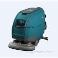 Dual Brush Battery Operated Floor Cleaning Machine